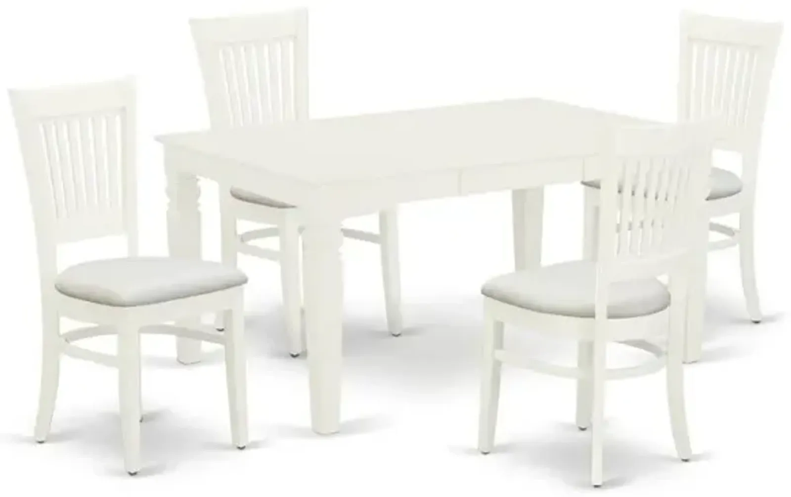 Dining Table- Dining Chairs