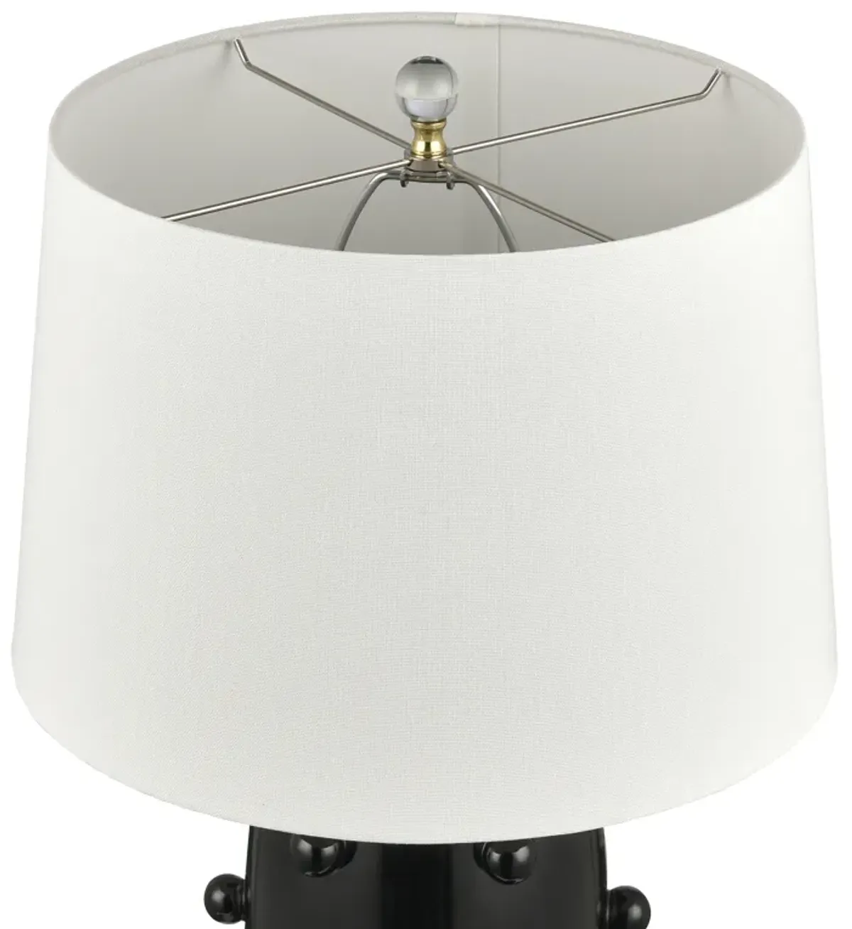 Torny black Table Lamp