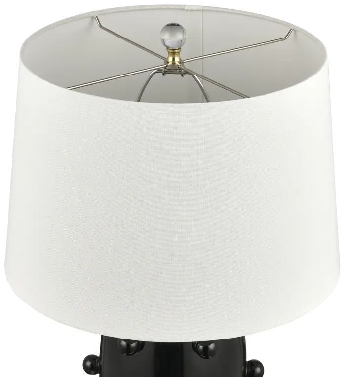 Torny black Table Lamp