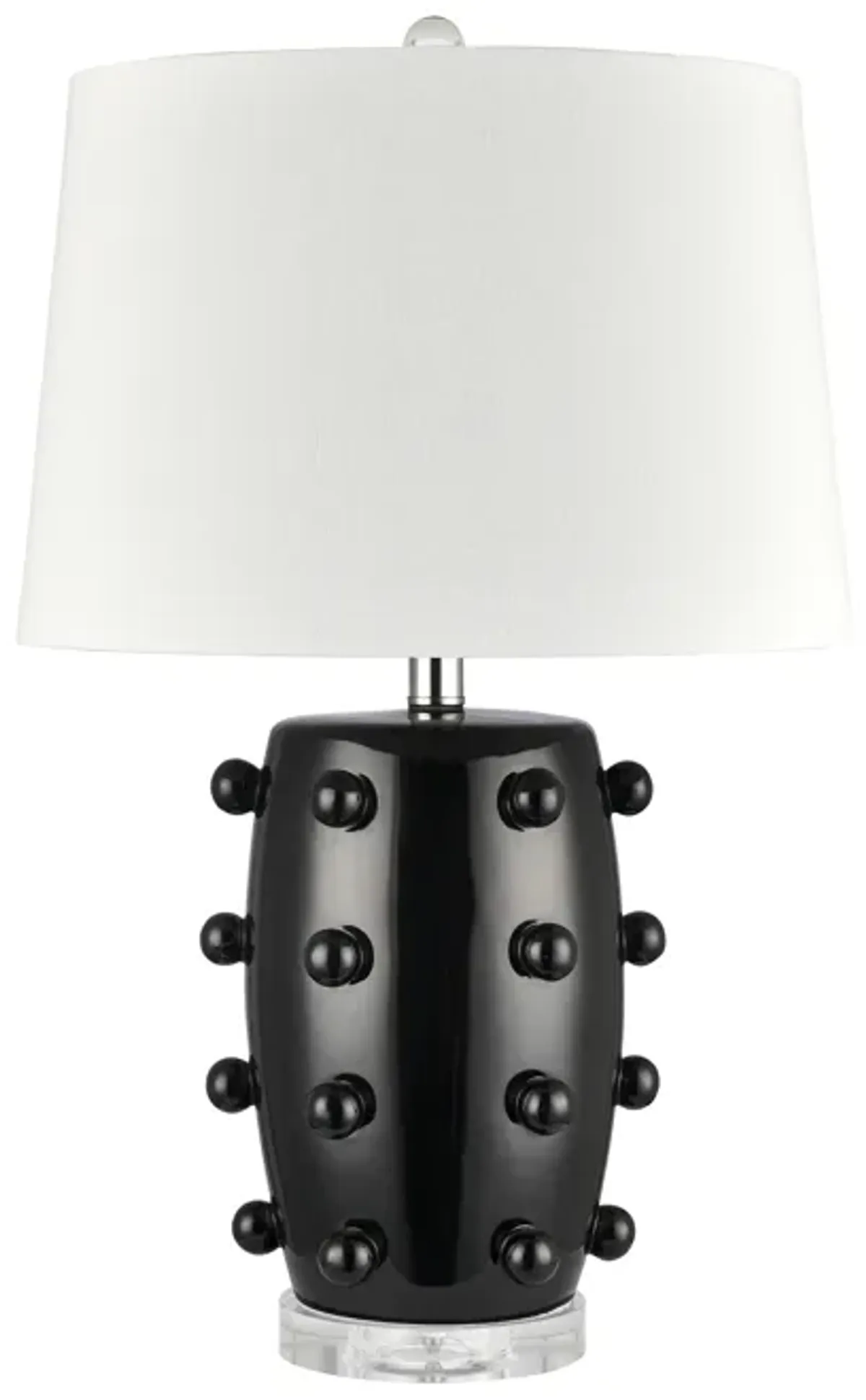 Torny black Table Lamp