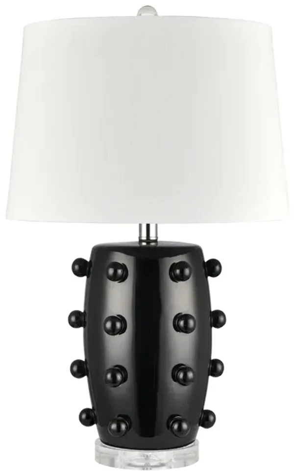 Torny black Table Lamp