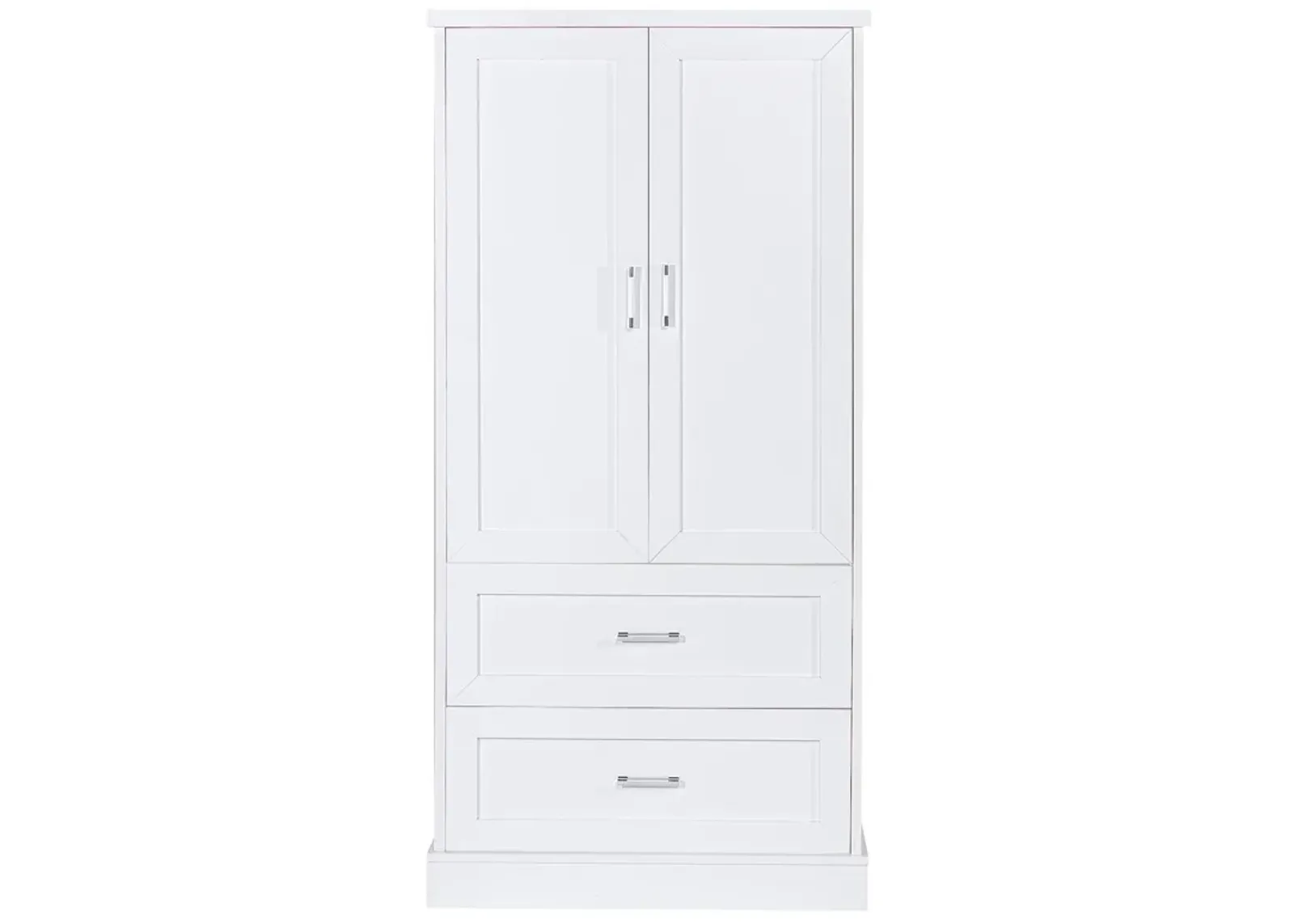 Merax Modern Tall Bathroom Storage Cabinet