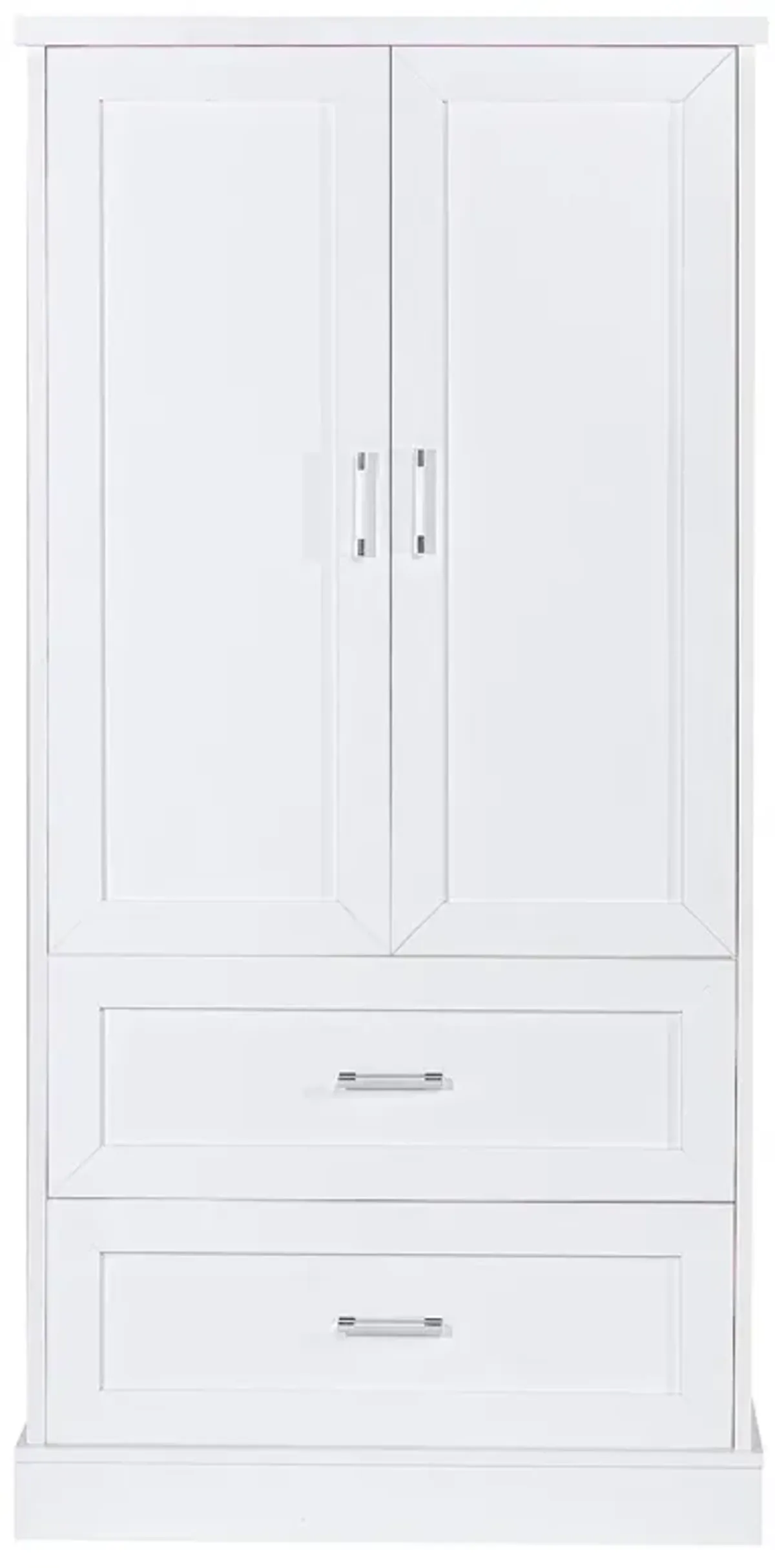 Merax Modern Tall Bathroom Storage Cabinet