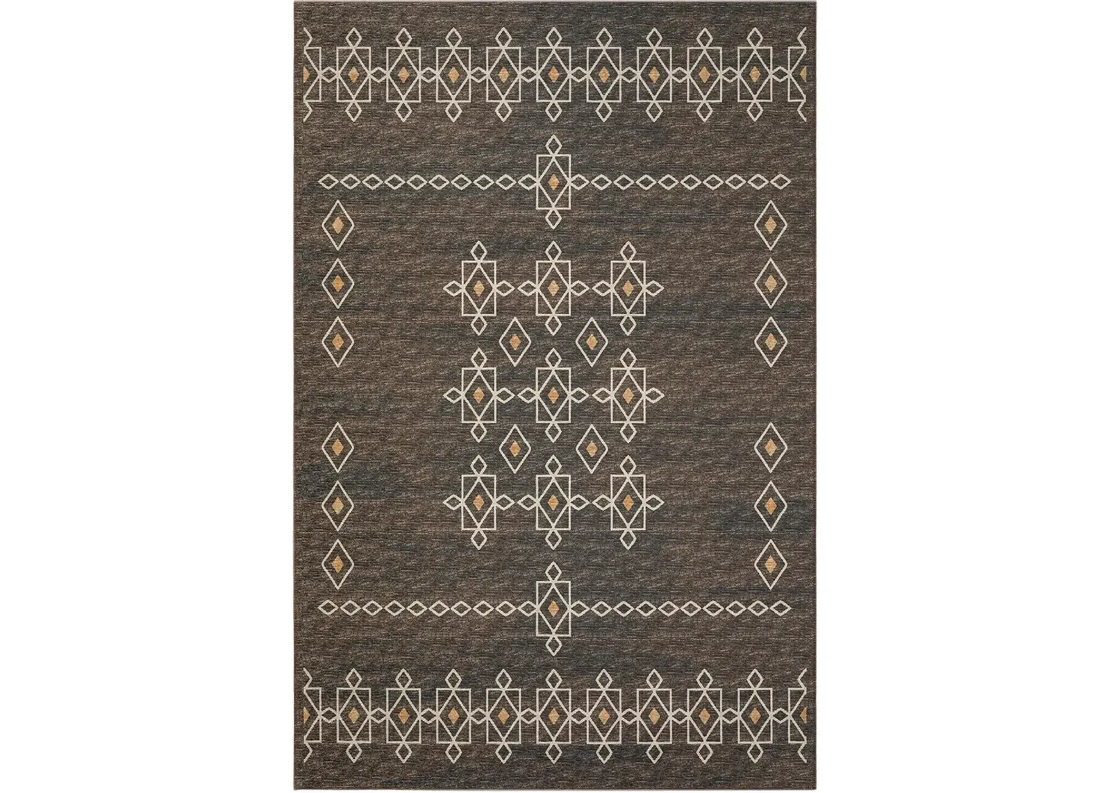 Sedona SN3 Fudge 5' x 7'6" Rug