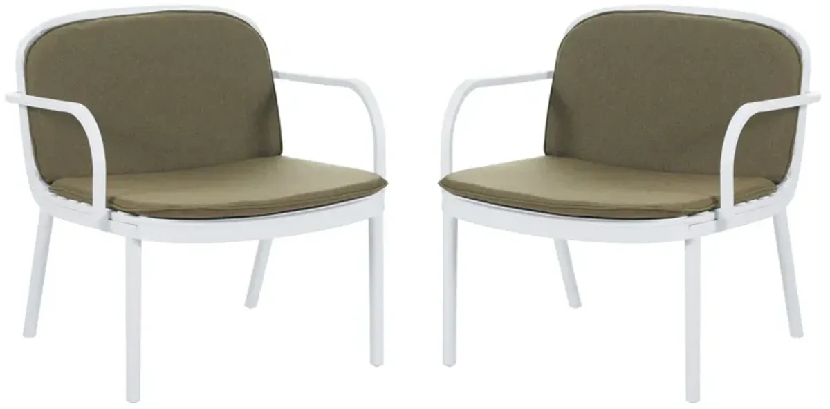Merax Outdoor PP Club Chair