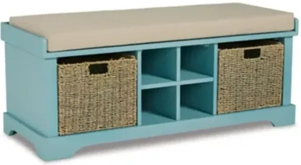 Dowdy Storage Bench