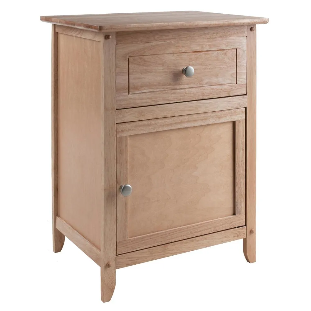 Eugene Accent Table Natural