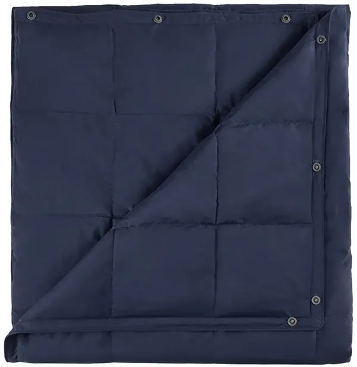 Gracie Mills Alvarez Classic Box Quilted Wearable Multipurpose Throw Blanket