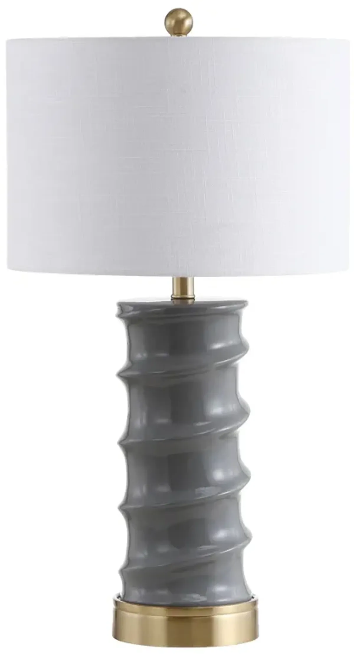 Taipei Ceramic LED Table Lamp