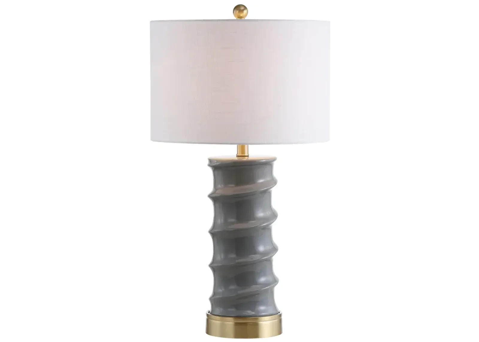 Taipei Ceramic LED Table Lamp