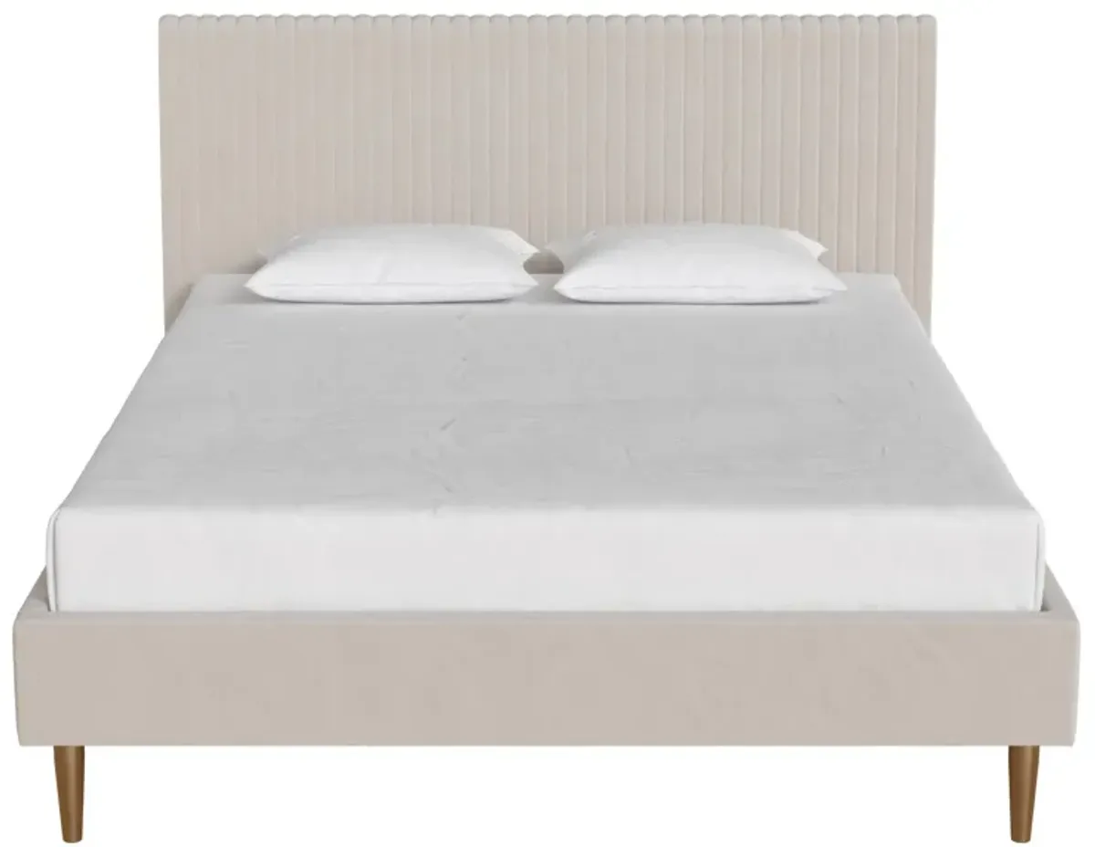 Mr. Kate Daphne Upholstered Bed