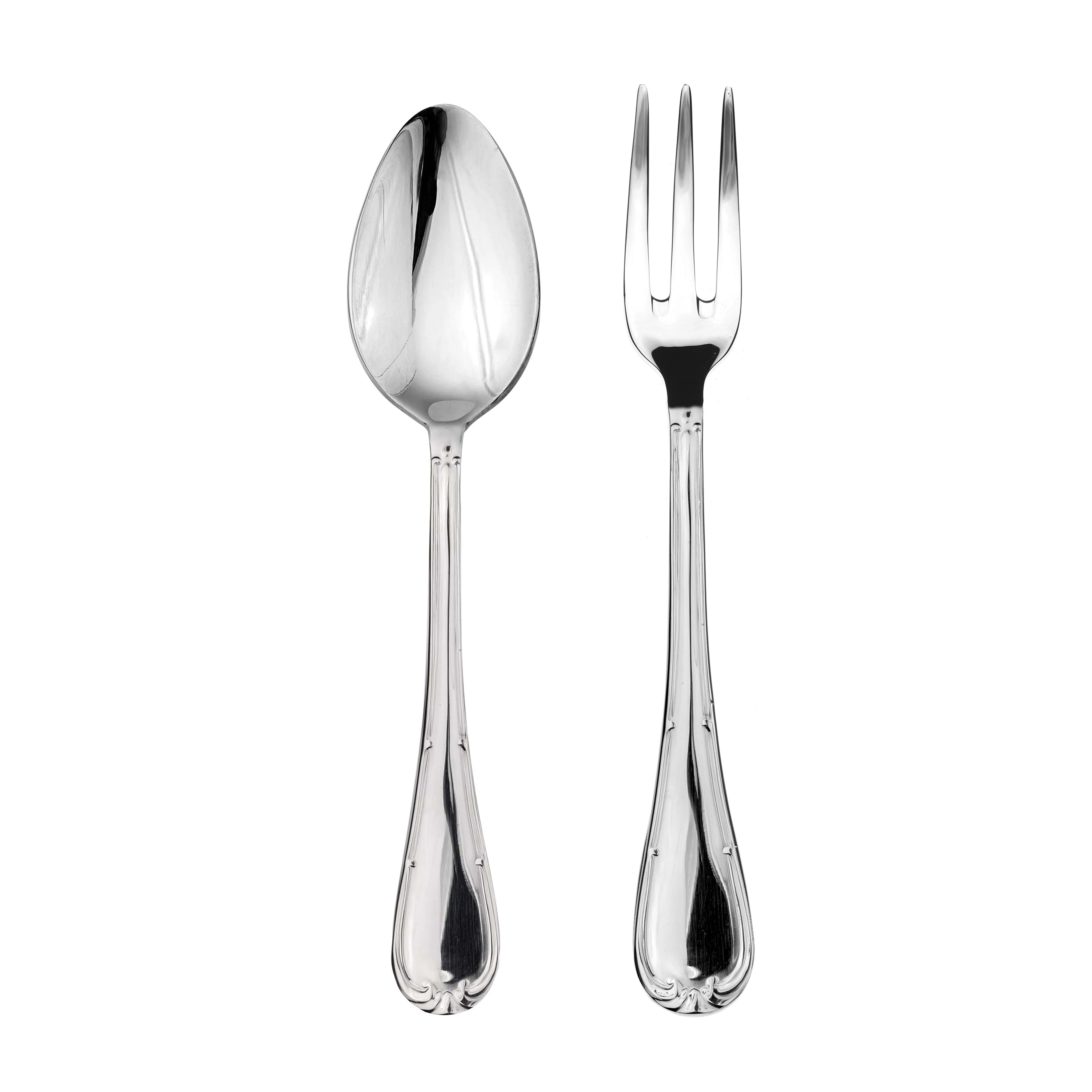 Raffaello 2-Piece Serving Set