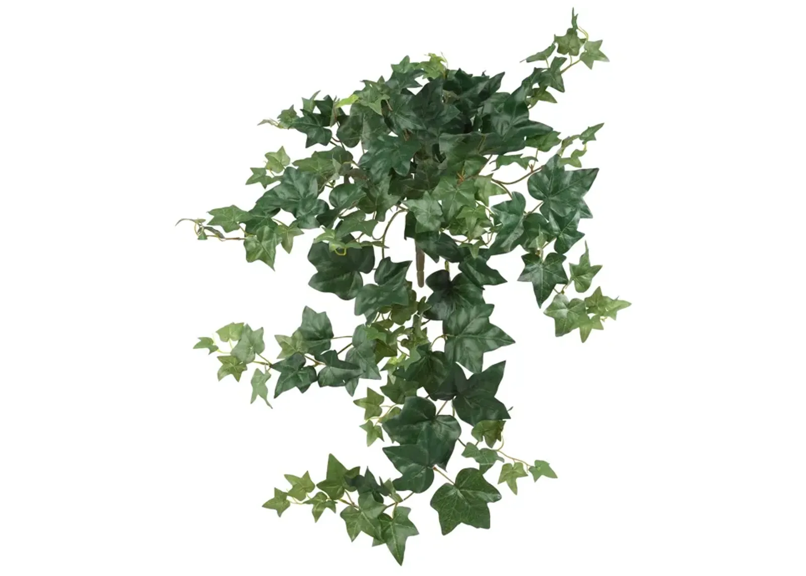 HomPlanti 32" Puff Ivy Hanging Artificial Plant (Set of 3)