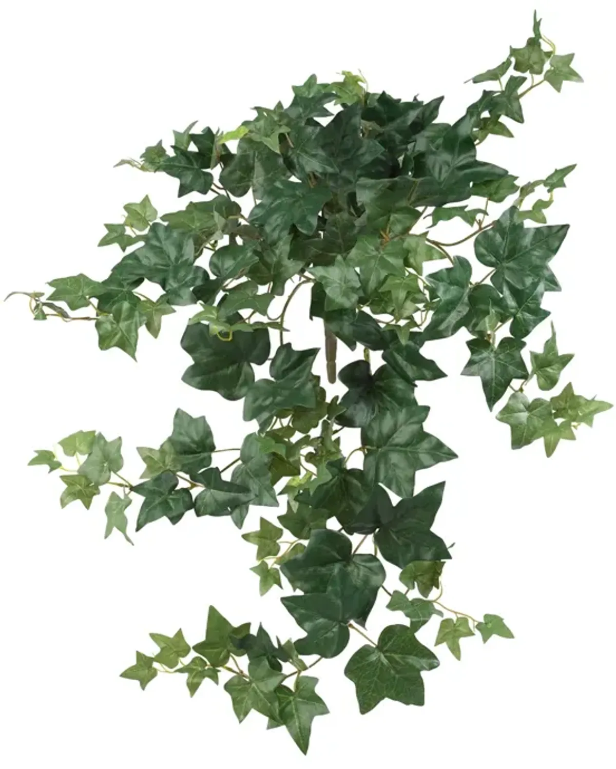 HomPlanti 32" Puff Ivy Hanging Artificial Plant (Set of 3)