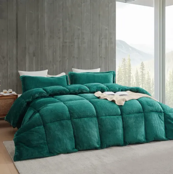 Me Comforter ATE Your Comforter - Coma Inducer® Oversized Comforter
