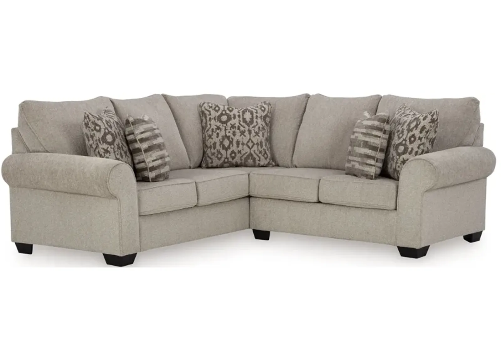 Claireah 2-Piece Sectional