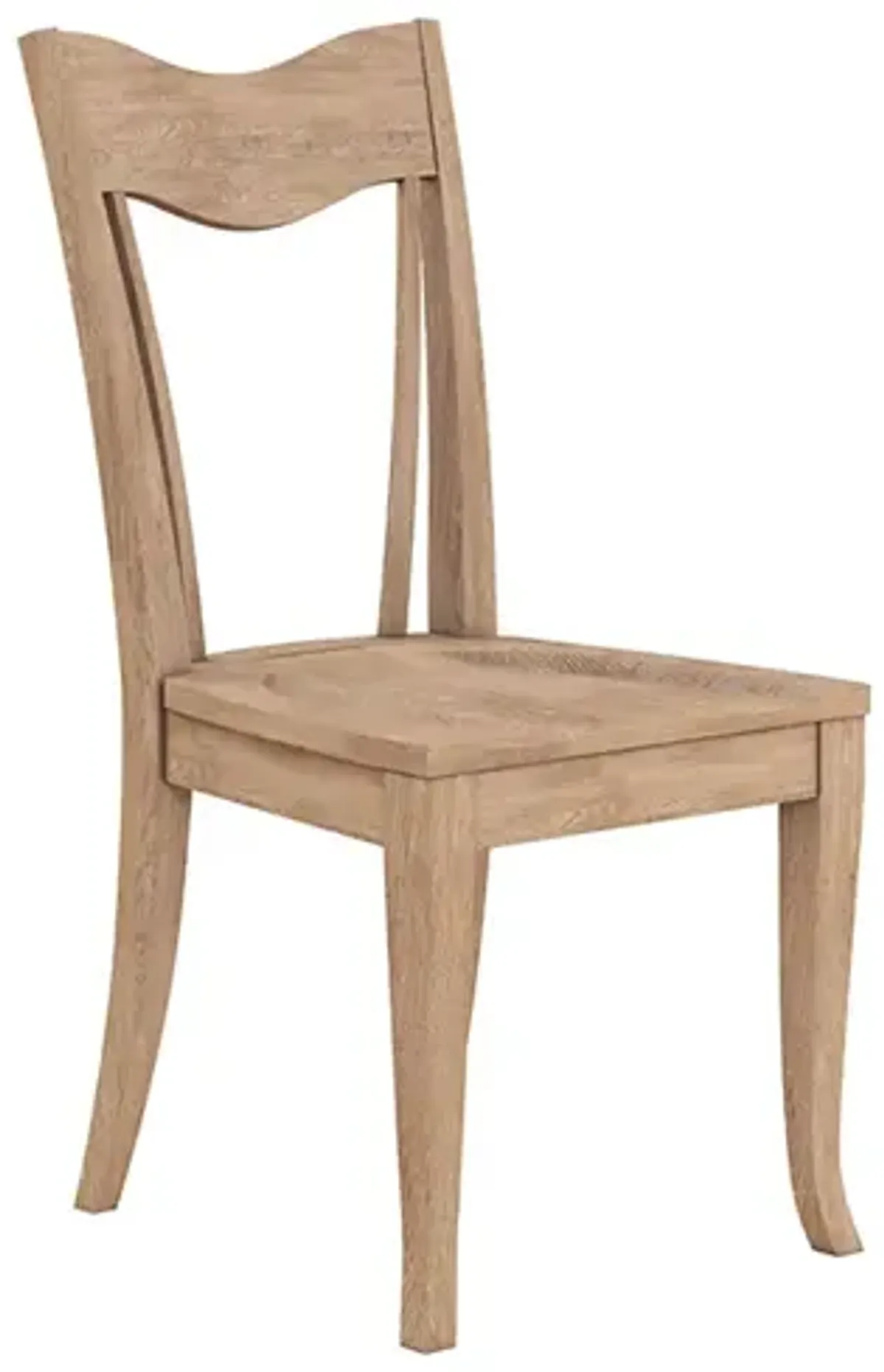 Post Side Chair (Set of 2)