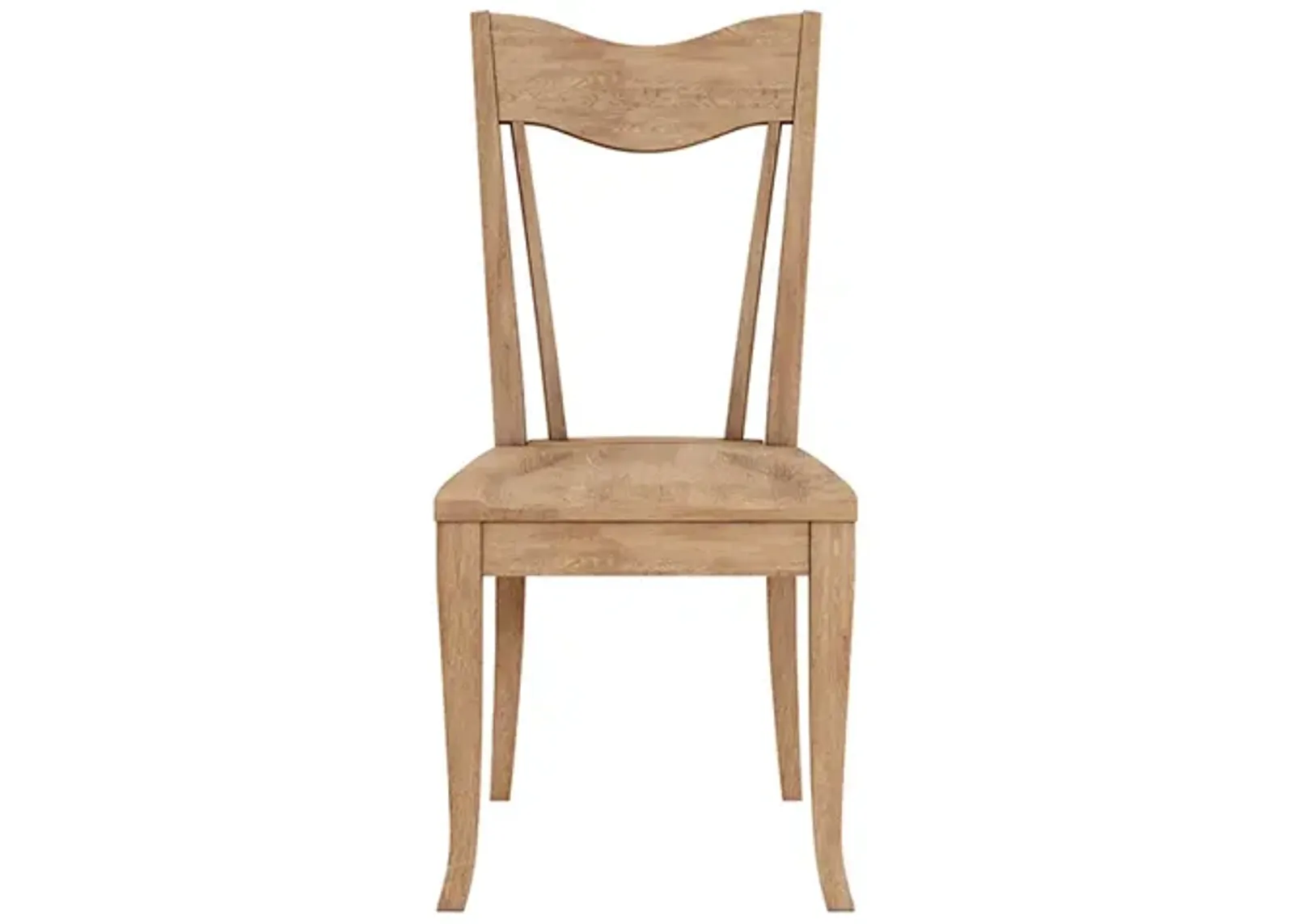 Post Side Chair (Set of 2)