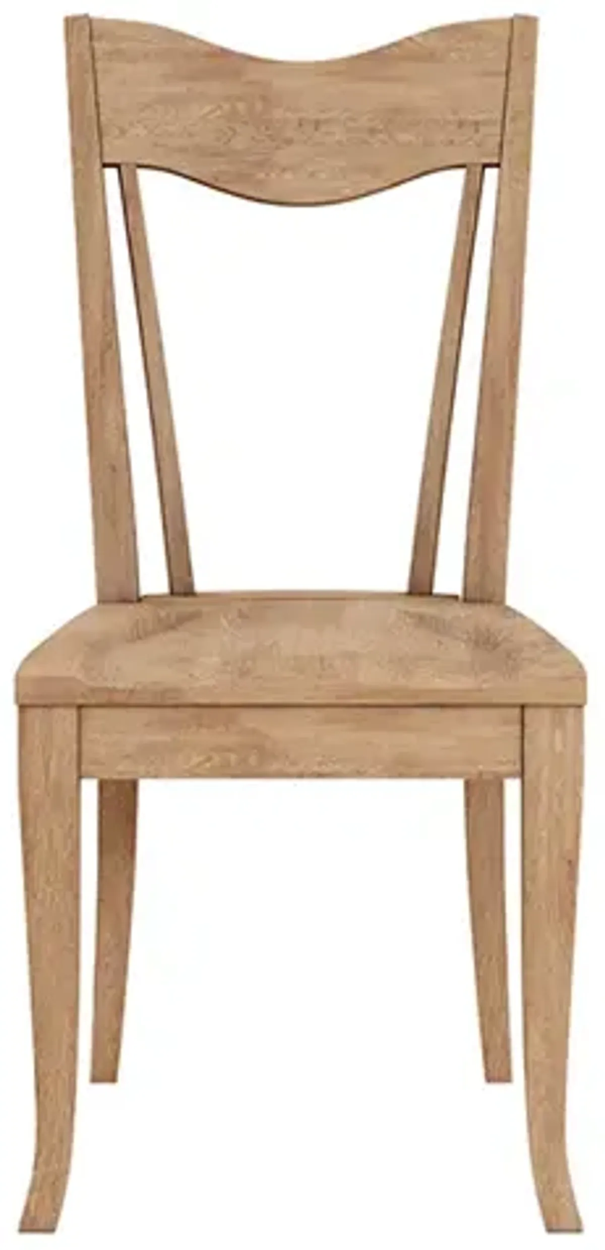 Post Side Chair (Set of 2)