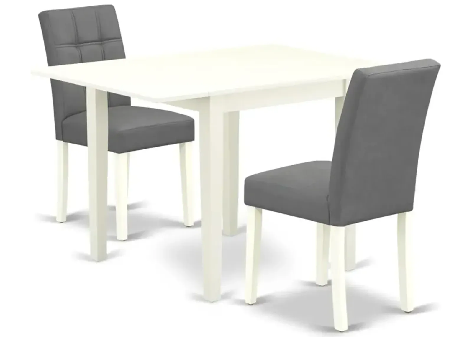 3 Piece Dining Table Set