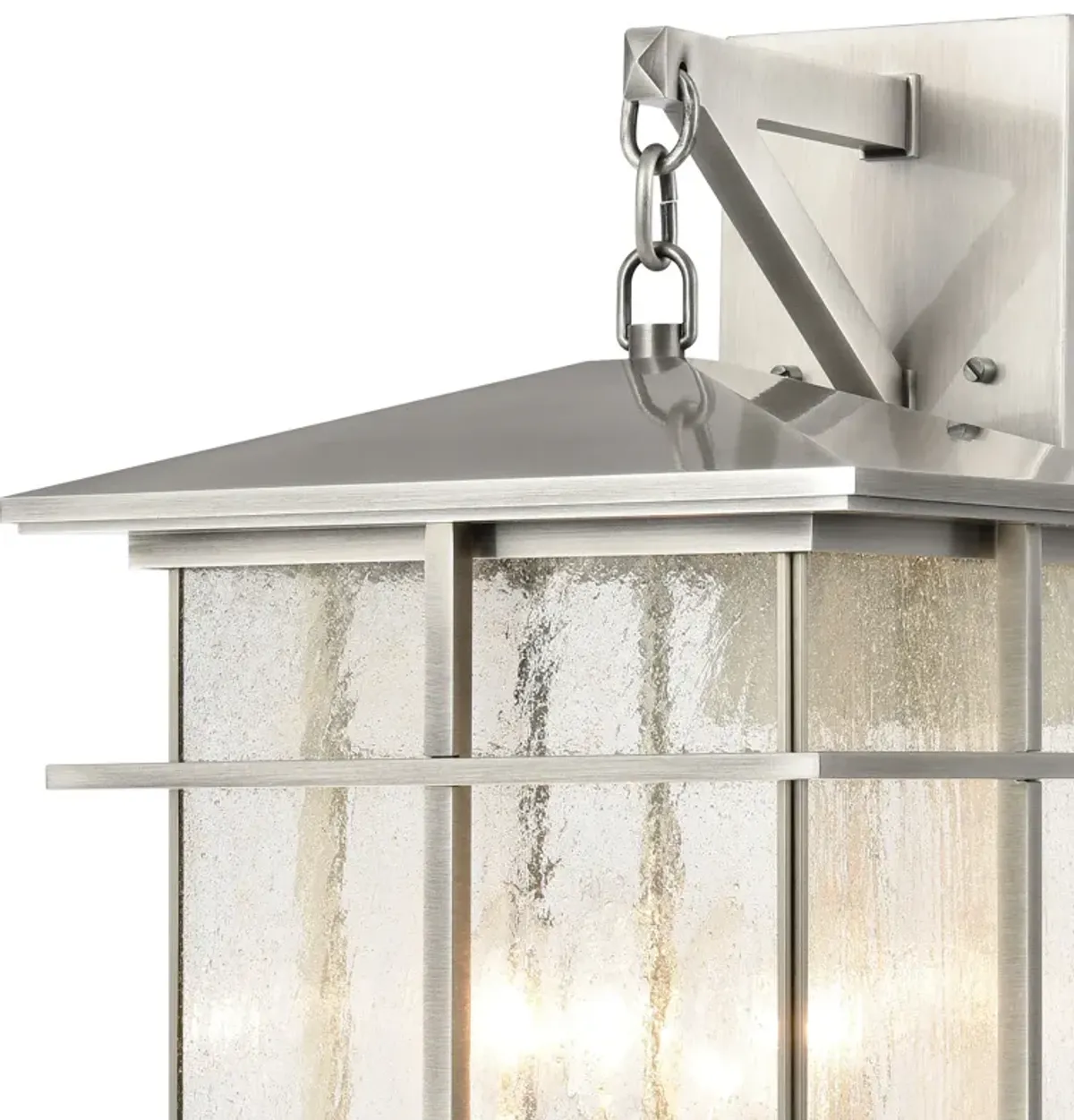 Oak Park 20'' High 4-Light Outdoor Sconce