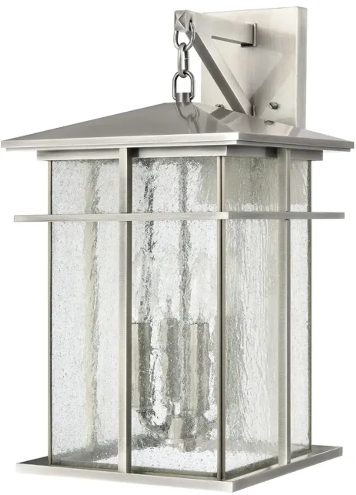 Oak Park 20'' High 4-Light Outdoor Sconce