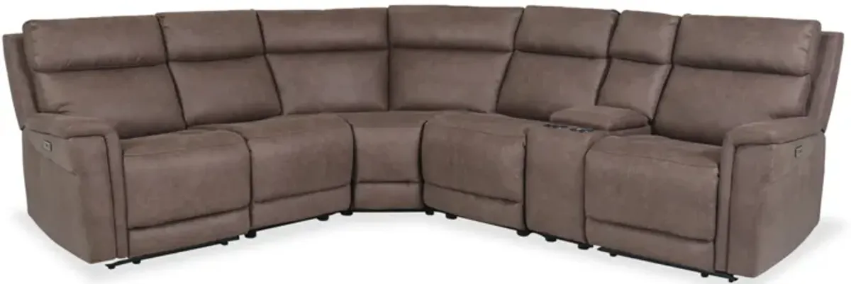 Slate 6-Piece Sectional