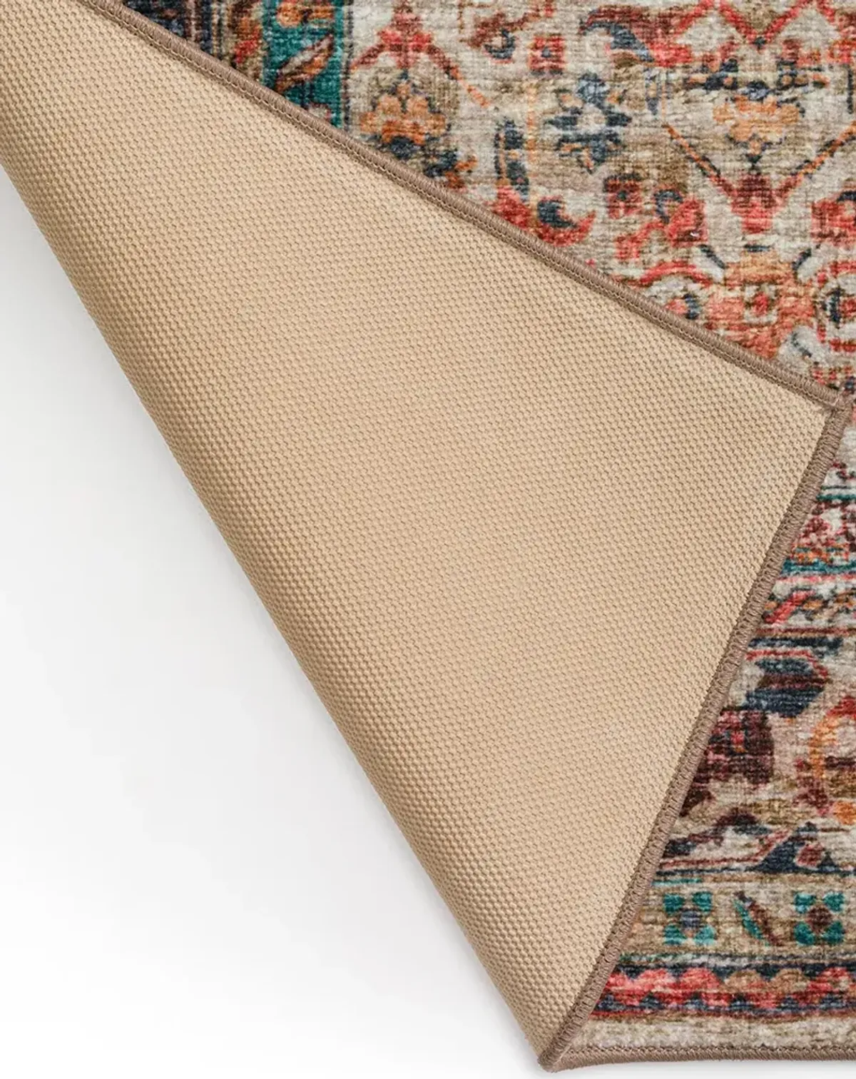 Jericho JC10 Linen 4' Rug