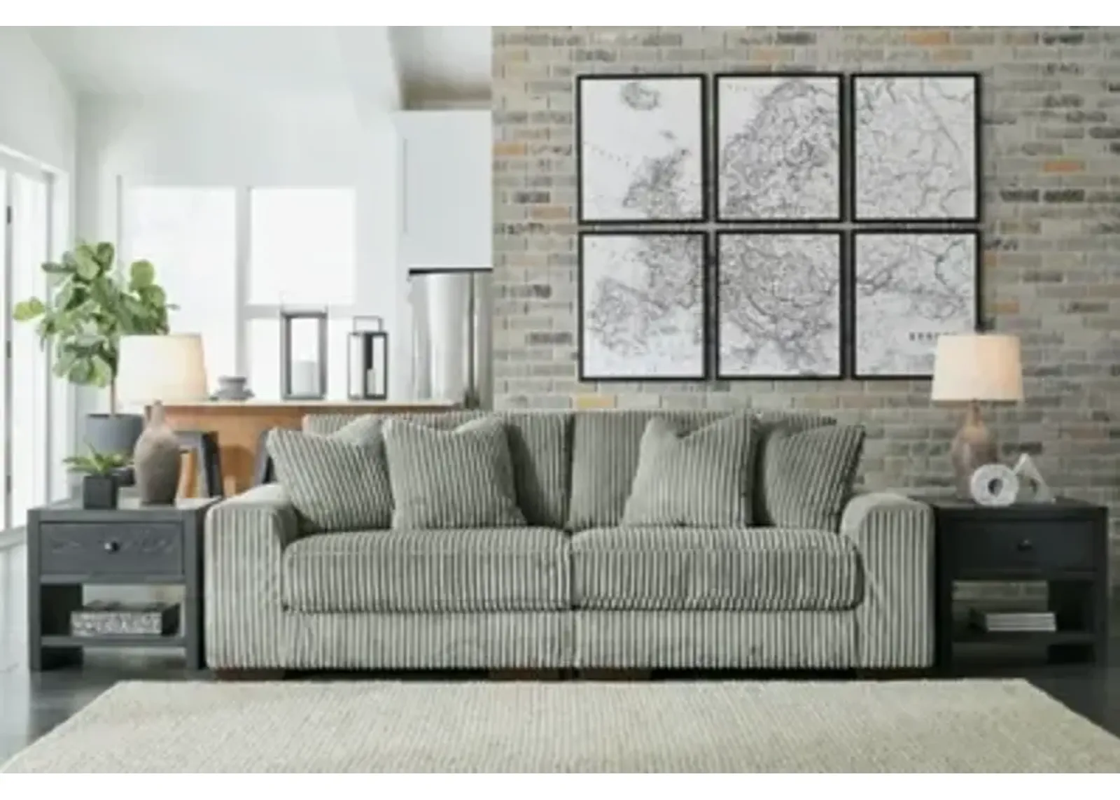 Lindyn 2-Piece Sofa