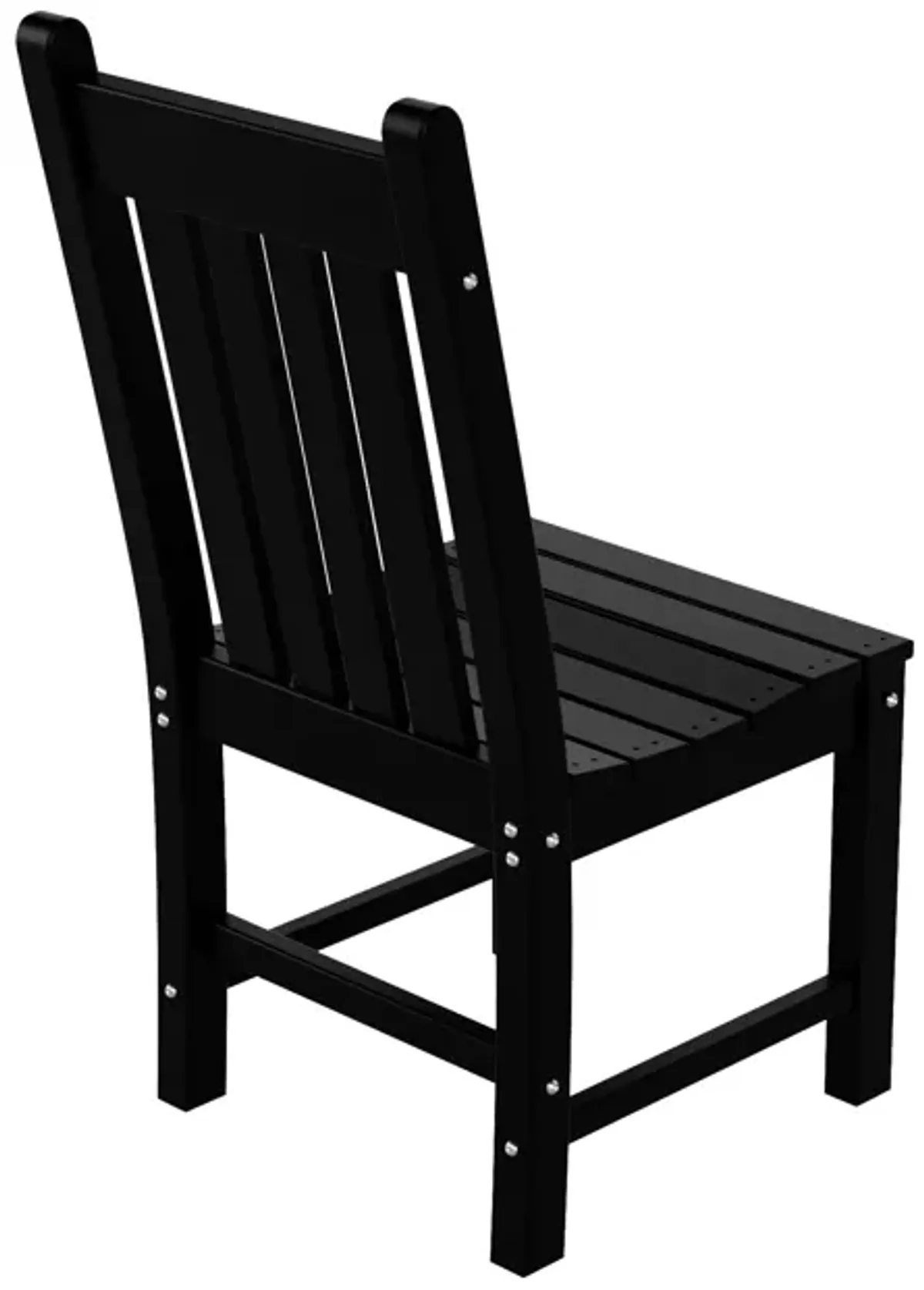 WestinTrends Outdoor Patio Dining Chair