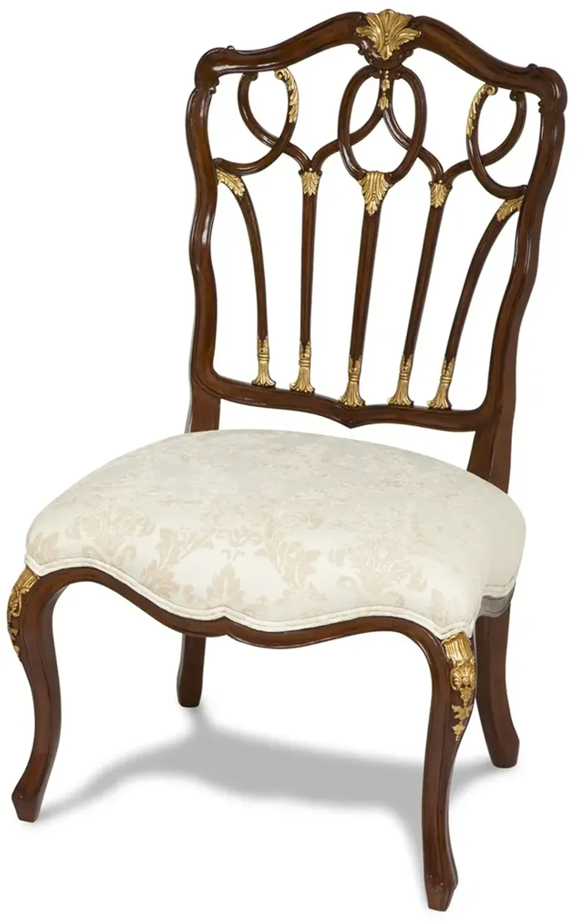 Gothic Side Chair