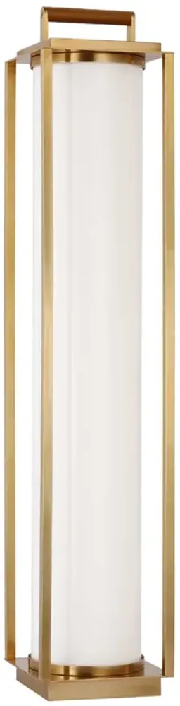 Brass color
