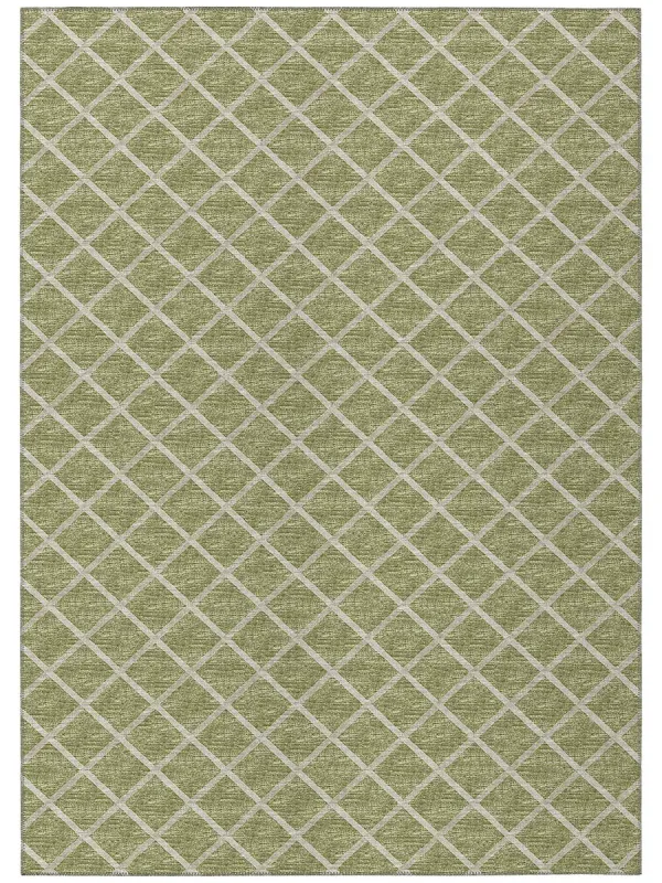 York YO1 Aloe 9' x 12' Rug