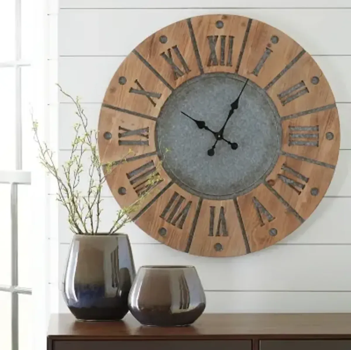 Payson Wall Clock