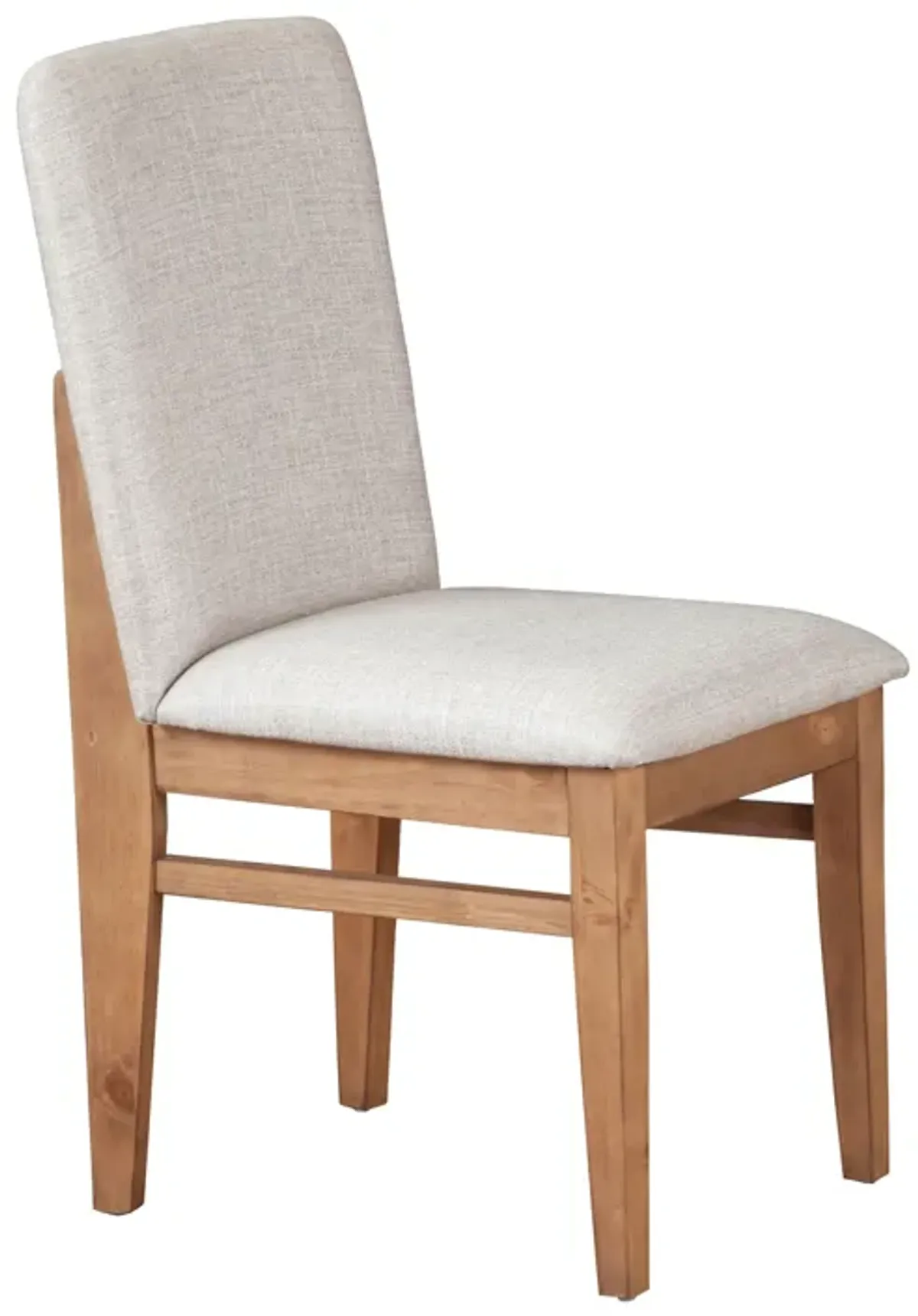 Olejo Side Chairs, Natural
