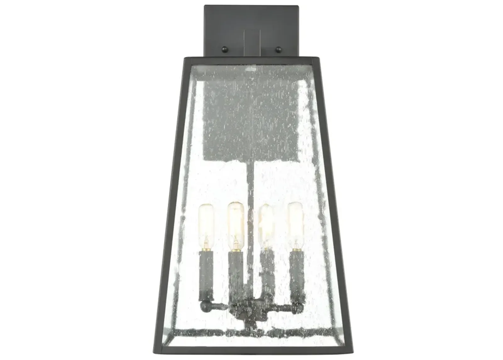 Meditterano 22'' High 4-Light Outdoor Sconce