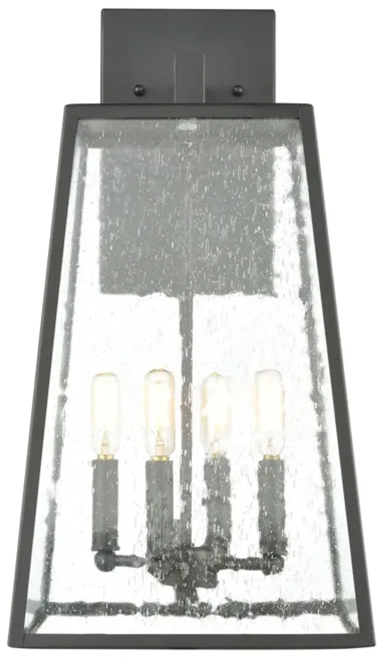 Meditterano 22'' High 4-Light Outdoor Sconce