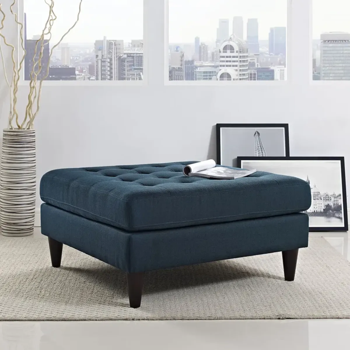 EEI-2139-AZU Empress Bench