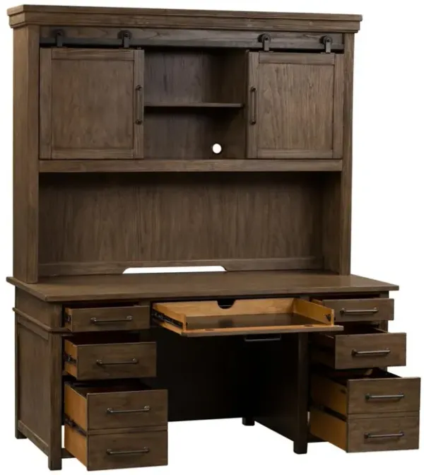 Liberty Furniture Complete Desk