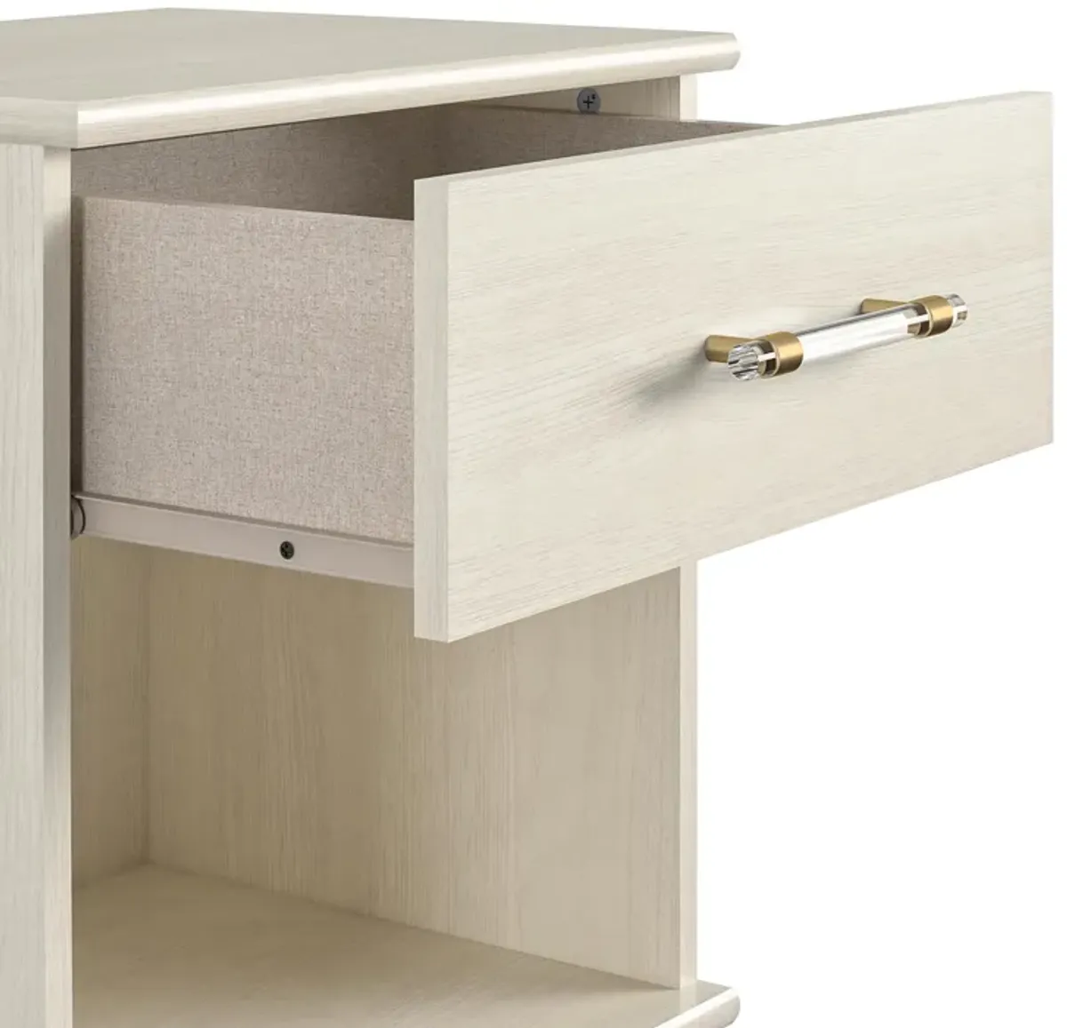 Little Seeds Monarch Hill Clementine Nightstand