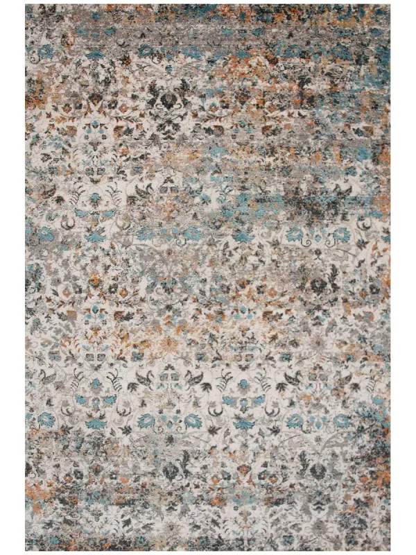 Intrigue ITG154 Multi 2'6" x 10' Rug