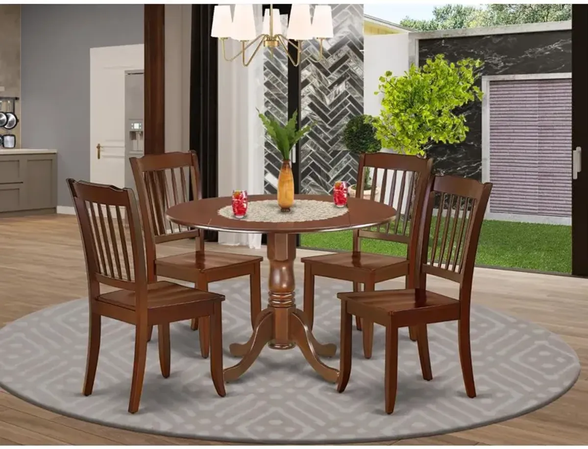 Dining Room Set Mahogany