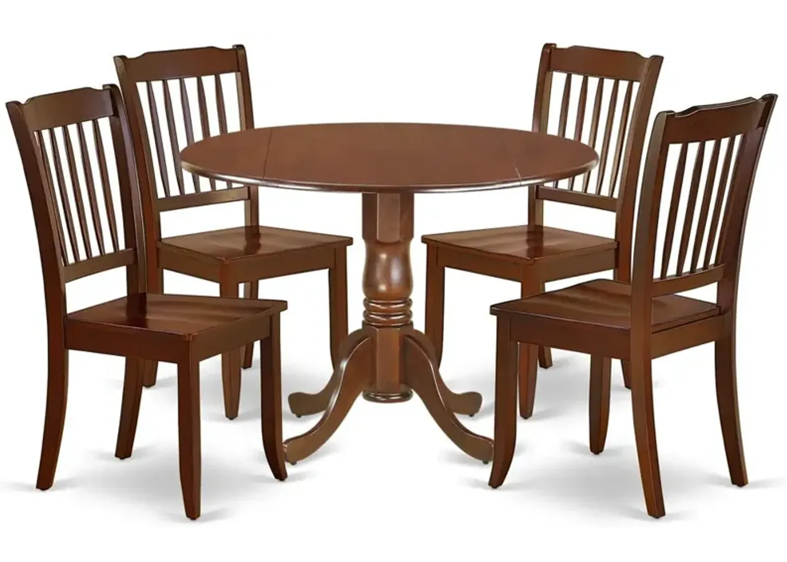 Dining Room Set Mahogany