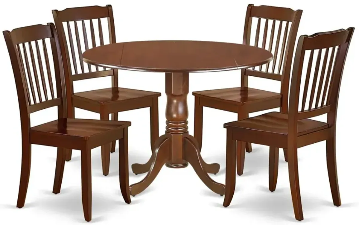 Dining Room Set Mahogany