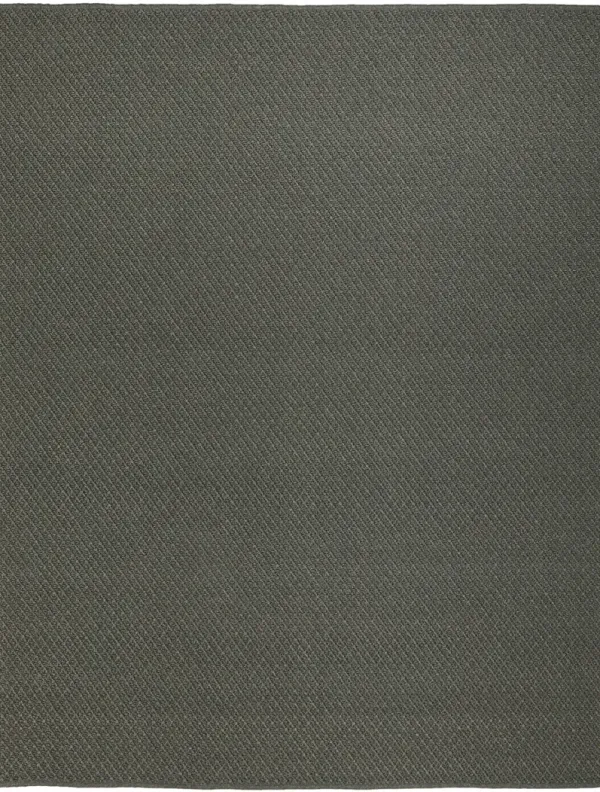 Tito 0826F 4' x 6' Green/Ivory Rug