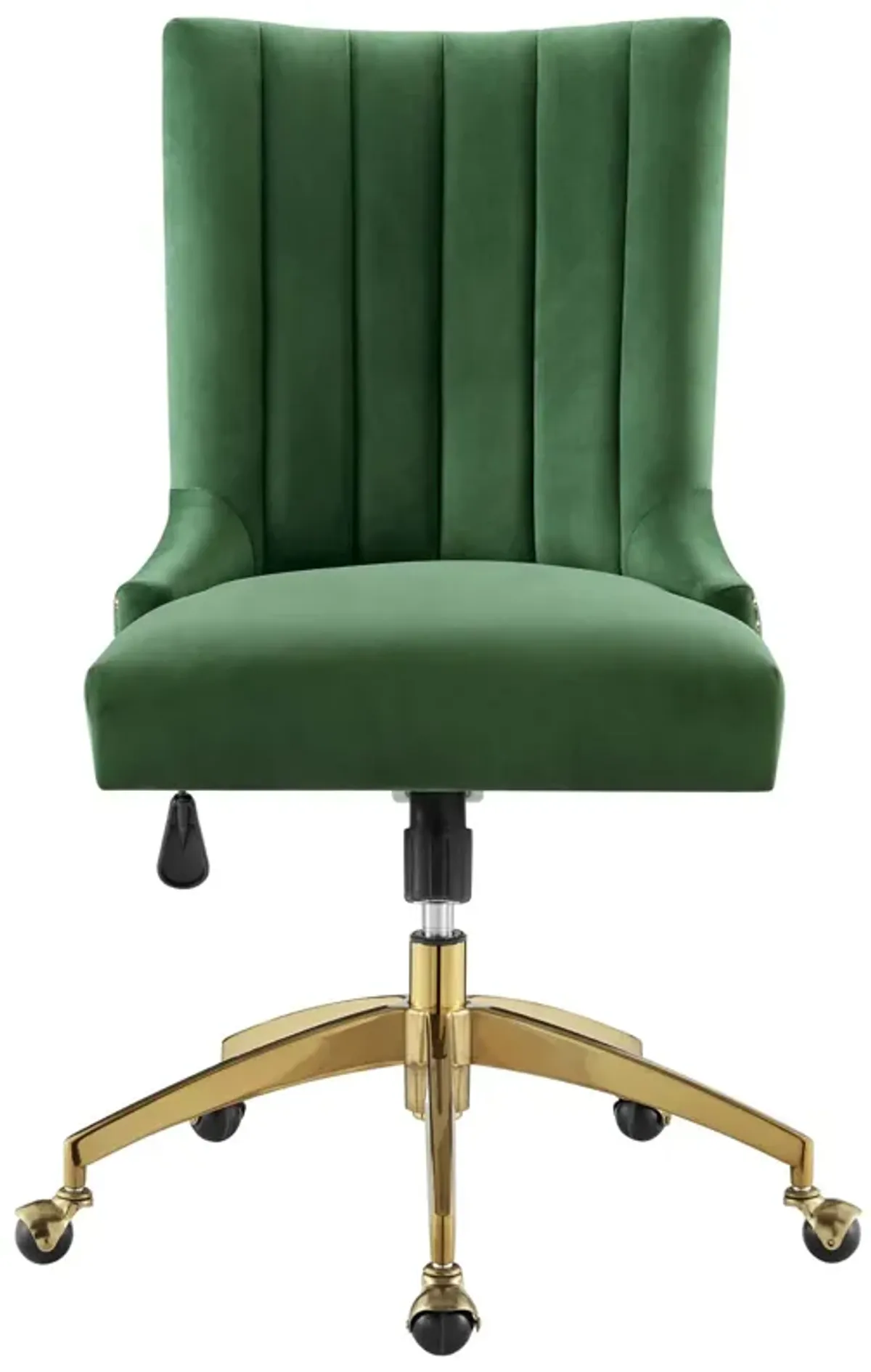 Modway Furniture - Empower Channel Tufted Performance Velvet Office Chair