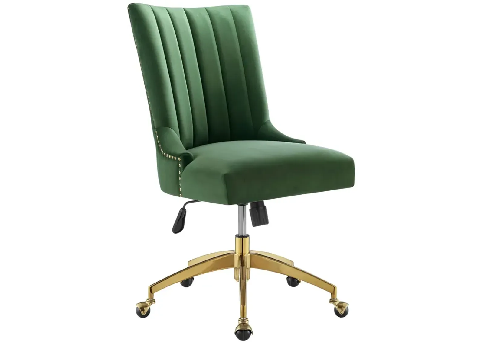 Modway Furniture - Empower Channel Tufted Performance Velvet Office Chair