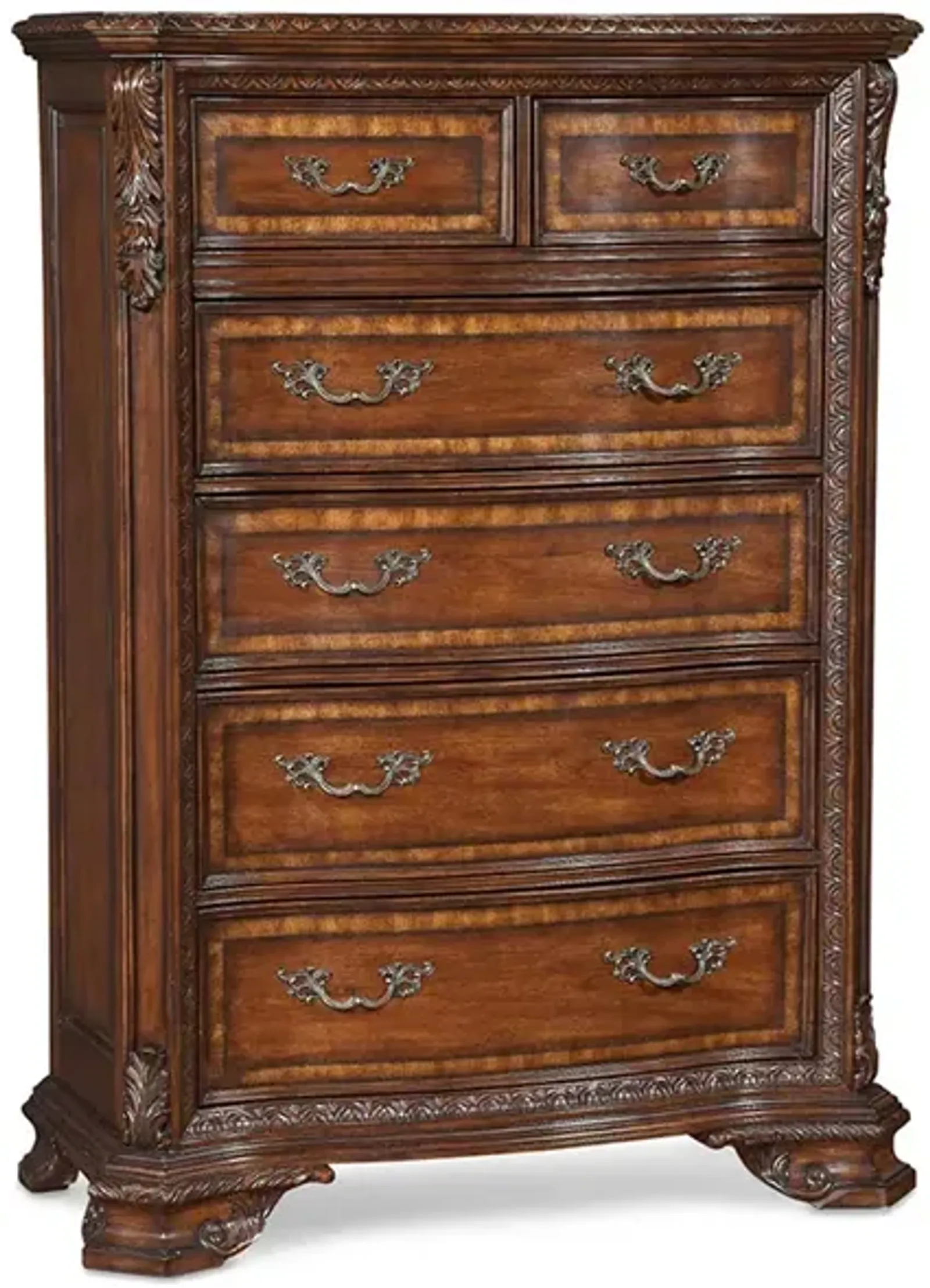 Old World Drawer Chest