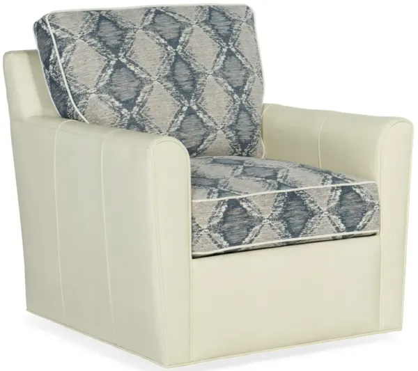 Manning Swivel Chair 8-Way Tie