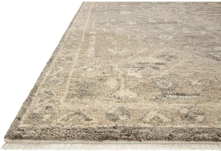 Marco MCO02 Taupe/Camel 9'6" x 13'6" Rug